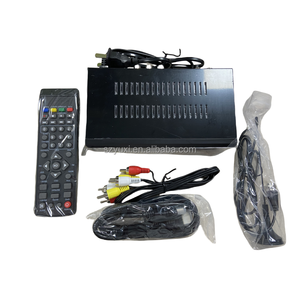 Strong signal Dvb s2 TV Decoder Tv Box H.264 Sunplus Satellite <strong>Receiver</strong> Dvb s2 - Product Image 5