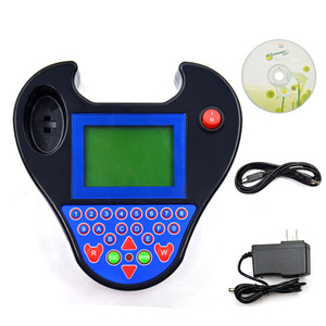 2021 strumenti di programmazione chiave per auto mini zed bull zedbull con Mini tipo Transponder Chip key Clone software programmatore chiave completa zed - Product Image 1