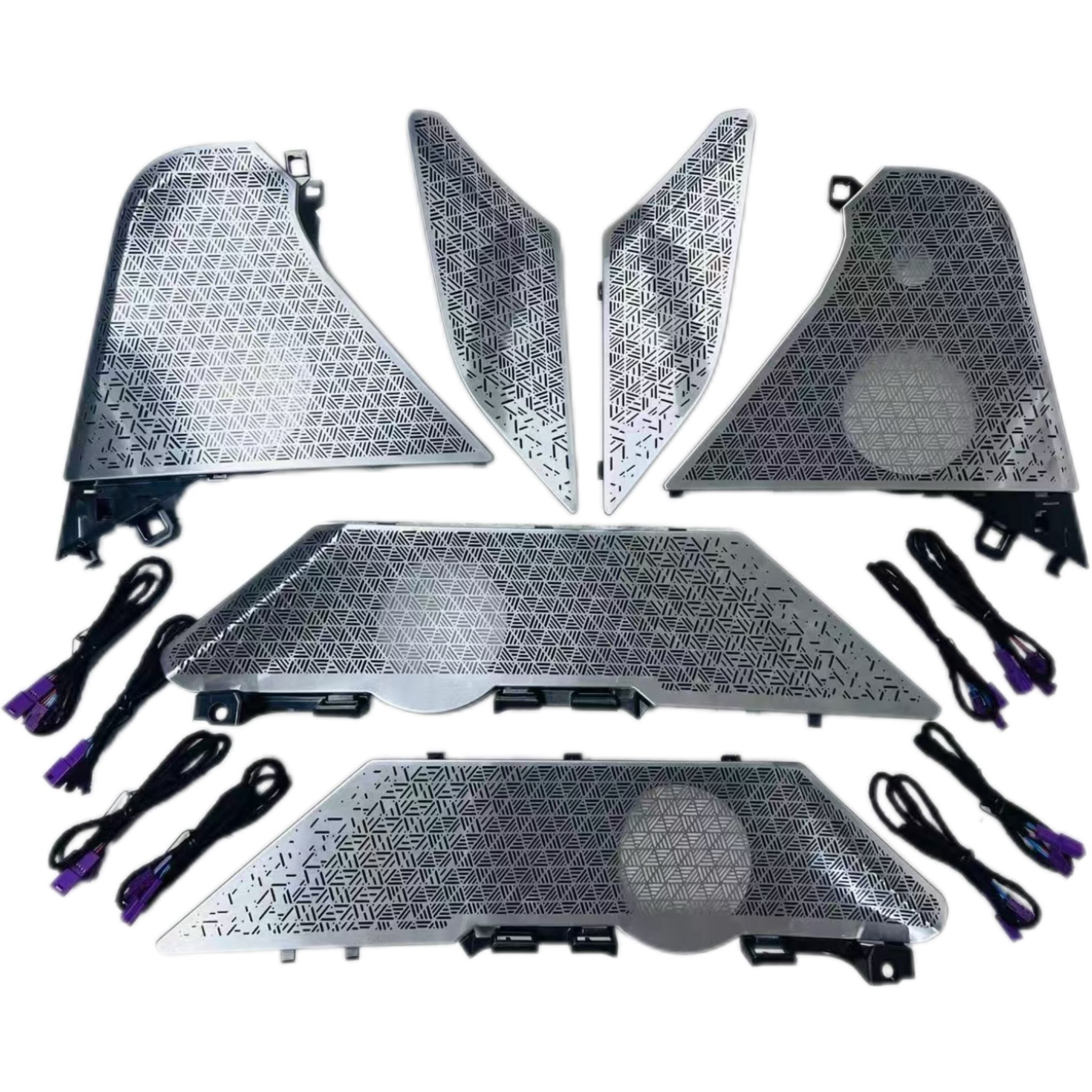 G70 Ensemble de 6 pièces Housse