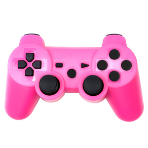 Yüksek kaliteli taşınabilir siyah oyun kablosuz denetleyici Gamepad Joystick denetleyicisi için Xbox360 denetleyici - Product Image 4
