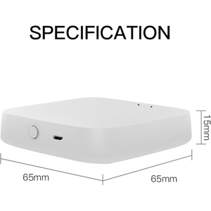 <strong>Zigbee</strong> 3.0 Gateway Smart <strong>Home</strong> Kit &amp; <strong>System</strong> Without Battery - Product Image 5