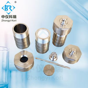 Lab Chemical <strong>PTFE</strong> or PPL Lined Micro Hydrothermal Autoclave Reactor <strong>Small</strong> 25mL 50mL 100mL 200mL 250ml 500mL - Product Image 5