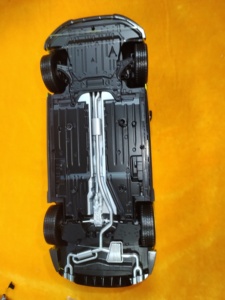High-End Gift 1/18 Scale Diecast Car <strong>Model</strong> with 4 Opening Doors - Product Image 4