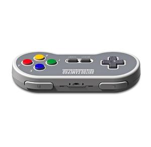 8BitDo SF30 Gamepad Senza Fili Con Ricevitore 2.4G Per SNES/SFC Classic Edition USB Controller di Gioco Per Raspberry PI N Interruttore PC - Product Image 4