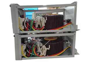 Yeni 12KVA 10KW 1KW jeneratör voltaj regülatörü/sabitleyici 220VAC ikinci nesil röle kontrolü - Product Image 5