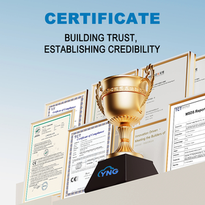 Top Bán mát thương hiệu kinh doanh nhỏ thẻ giấy LCD <span class=keywords><strong>video</strong></span> Brochure mời công khai các mặt hàng khuyến mại Tùy chỉnh handmade - Product Image 5