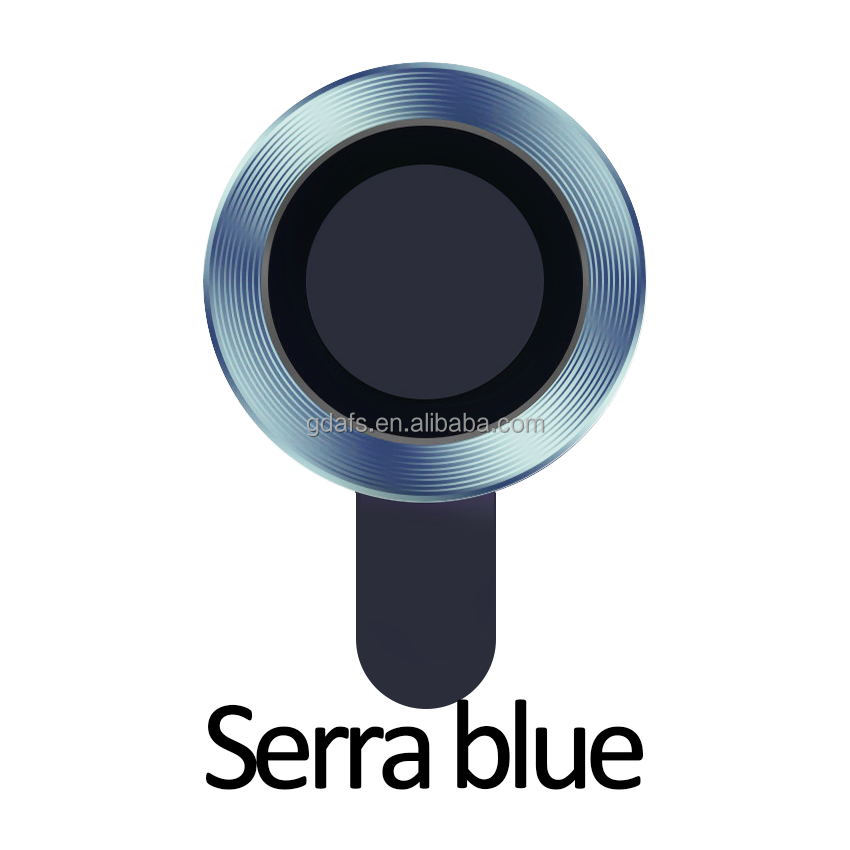 Sierra azul