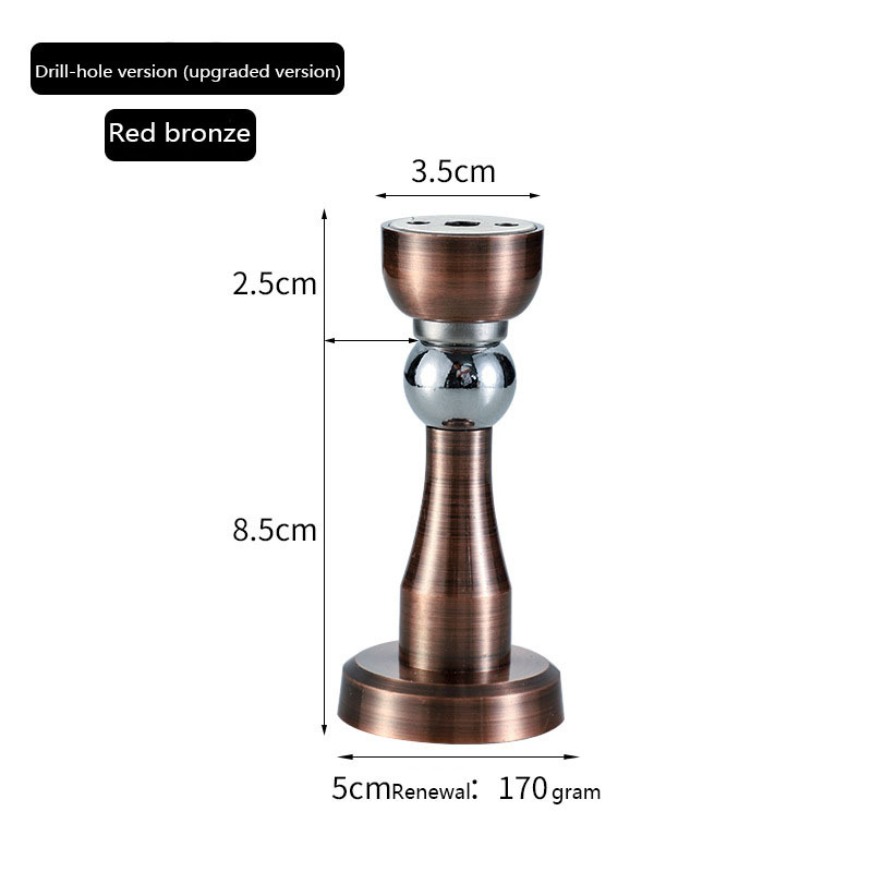 Bronze rouge amélioré