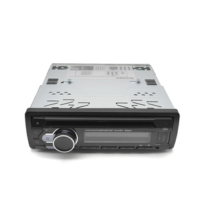 Reproductor de DVD para coche multimedia con panel desmontable de 1 DIN estéreo de audio con BT/DVD/VCD/CD/MP4/MP3/AM/FM - Product Image 4