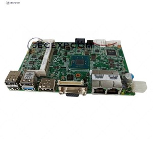 MIO-5251 A102-1 A101-3 A101-2 3.5英寸SBC DDR3L VGA 2GbE迷你PCIe J1900工业电脑主板中央处理器卡测试工作 - Product Image 2