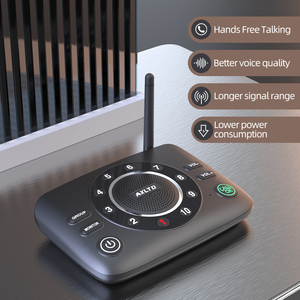 Wuloo/AXLTD/Intercom LOGO personalizado Sistema de intercomunicación inalámbrico Sistema de intercomunicación dúplex completo para oficina, Villa - Product Image 2