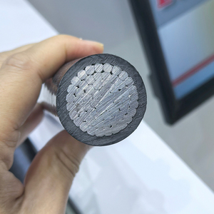23kv <strong>2</strong>/0awg <strong>Abc</strong> Acsr 3 Layer Medium Voltage Covered Conductor MVCC <strong>Cable</strong> Tree Wire - Product Image 6