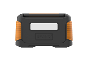 Portable Storage System USB Type C DC AC <strong>Output</strong> Solar Energy <strong>Input</strong> Portable Power Station 1000W for Outdoor Camping - Product Image 2