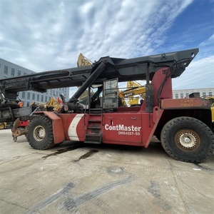 DRS4527 4527 4537 4550 45 ton 45 t Kalmar originale usato per i gestori di container reachstacker reachstacker stacker carrello elevatore per la vendita