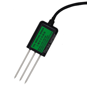 Agriculture Automatic Water Planting System Soil Moisture Meter Soil Temperature and Moisture Sensor - Product Image 2