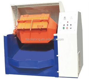 เครื่องขัดถังแบบหมุนสำหรับใช้ขัดเงาแบบแห้ง - Product Image 2
