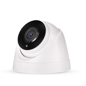 Guovin 4Mp Colorvu PoE IP摄像机红外夜视人形检测多协议网络摄像机 - Product Image 1