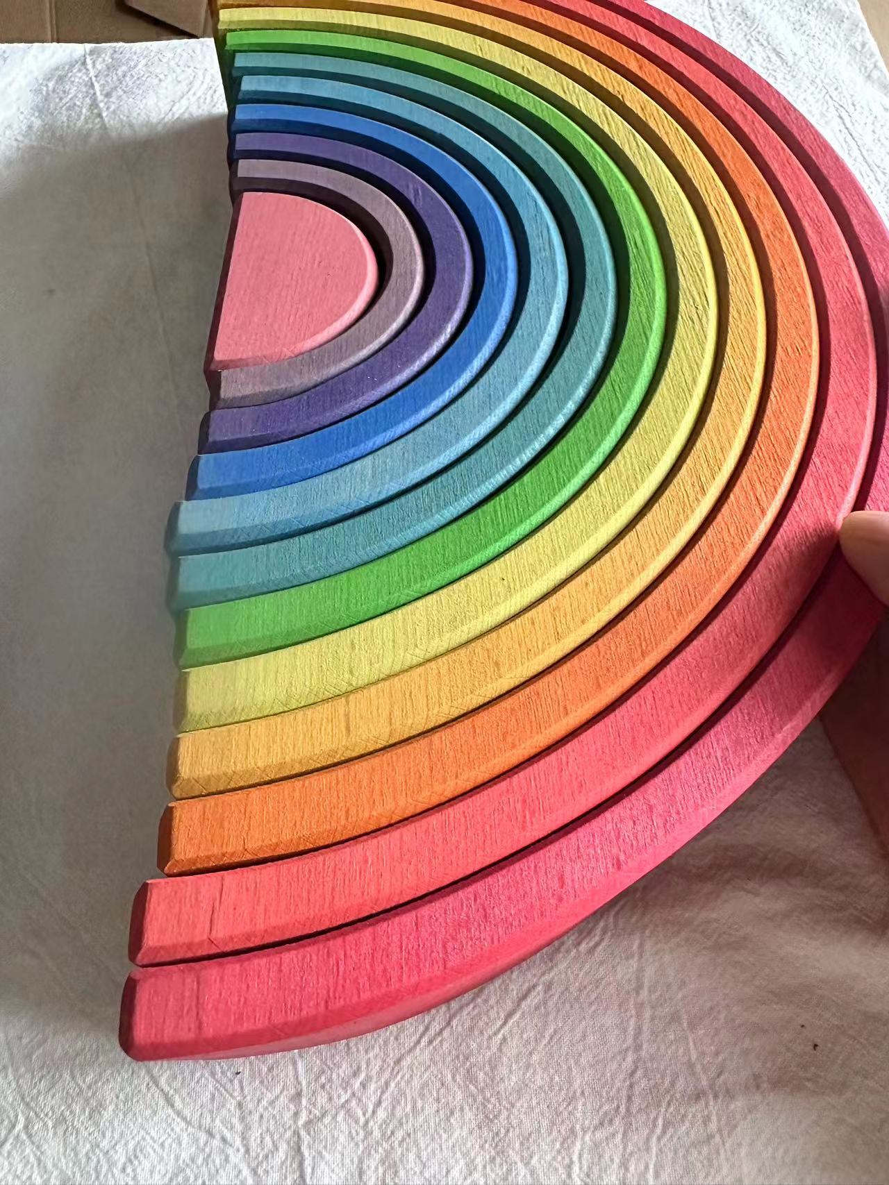 hêtre arc-en-ciel