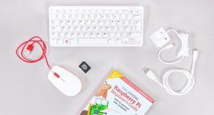 New <strong>Raspberry</strong> <strong>Pi</strong> 400 Kit Compact <strong>Keyboard</strong> With a Built-in Personal Computer <strong>Raspberry</strong> <strong>Pi</strong> 400 - Product Image 6