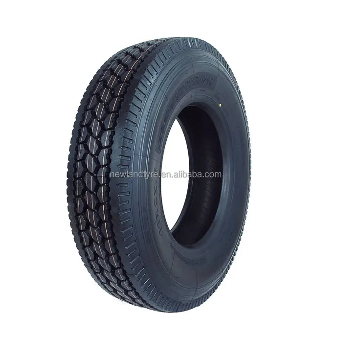 โรงงานขายส่งที่มีคุณภาพสูง Hankook ยาง295 75 22.5รถบรรทุกยาง295/75r22.5