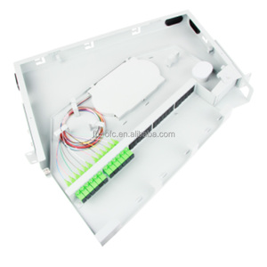 19英寸枢轴式光配线架滑出式光纤配线架odf - Product Image 6