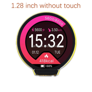 No Touch Screen Lcd Tft modulo Wifi & Blue-Tooth per Arduino Esp32-C3 Esp32 C3 Lvgl 1.28 pollici 240*240 Ips Smart Display Touch