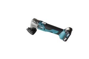 Sierra eléctrica multifunción, renovadora oscilante, 12V - Product Image 3