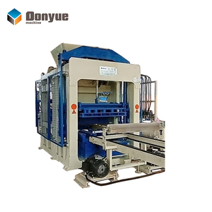 QT10-15 automatica blocco che fa la macchina di costruzione della macchina per la vendita - Product Image 1