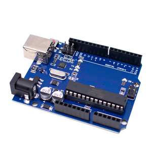 Scheda di sviluppo compatibile DIP R3 Atmega328p Atmega328p-pu ATmega16U2 CH340 AVR programmazione MCU a 8 bit per Unos