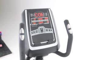 Attrezzo da palestra multifunzione per Fitness cardiofrequenzimetro bici da allenamento per bicicletta da interno - Product Image 6