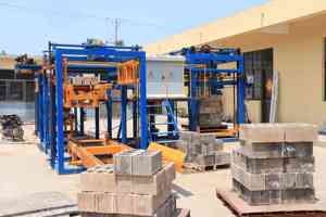 Brick Transfer ing Holding Machine Block Lieferung Holding Automatische Maschine Brick Palet tierer - Product Image 2