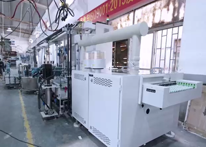 <strong>PCB</strong> Scrubbing Brushing <strong>Machine</strong> Remove Dust and Static Electricity <strong>Deburring</strong> High Quality <strong>Machine</strong>