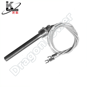 Sıcak çubuk ısıtma elemanı 1/2 inç iplik daldırma kartuş ısıtıcı - Product Image 5