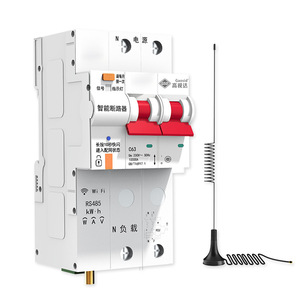 Disyuntor inteligente 4G, interruptor de aire de protección contra fugas, control remoto para teléfono móvil, disyuntor en miniatura - Product Image 4
