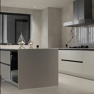 Diseño moderno Estilo Seaside Residencial Interior Villa 3D Render Servicio con solución de diseño gráfico Proveedor de materiales de construcción - Product Image 3