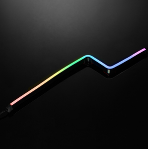 Неоновые цифровые RGB светодио дный полосы беспроводного доступа в Интернет для ПК и адресуемых светодио дный полоса для надежного удержания 5V 3-контактный ARGB светодио дный заголовок, совместимый с ореолом синхронизации - Product Image 5