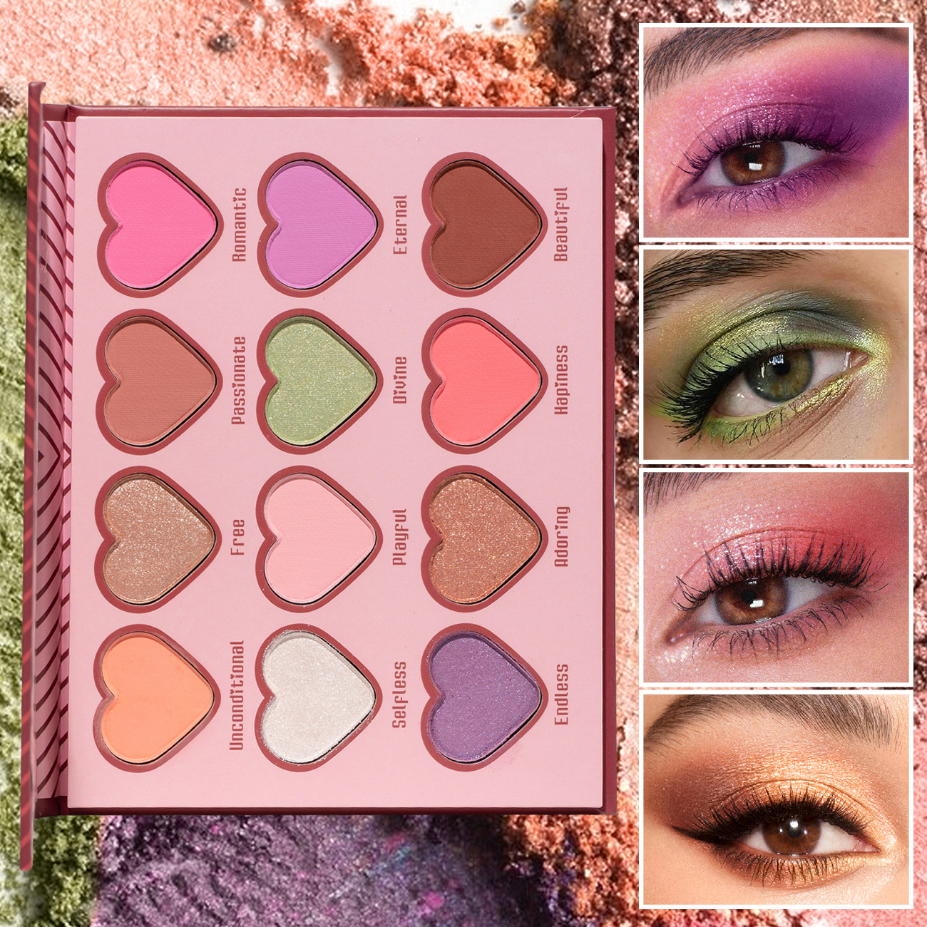 12 colores