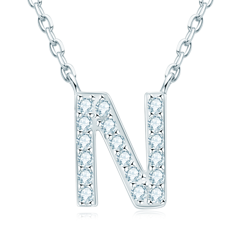 Letter N