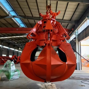 Thủy lực lớn sáu cánh hoa lấy với lực hấp dẫn mạnh mẽ dễ dàng hoạt động lõi động cơ động cơ thành phần sản phẩm loại vật lộn - Product Image 3