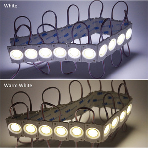 Hot Selling Competitive Price Aluminum <strong>Pcb</strong> Outdoor Waterproof Advertising Sign Screen Good Color Rendering COB Module <strong>Led</strong> Light - Product Image 6