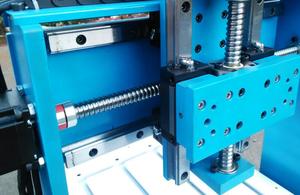 <strong>Linear</strong> Guide Square <strong>Rail</strong> 6040 <strong>CNC</strong> <strong>Router</strong> Engraving Cutting Machine 2.2KW 1.5KW 3/4 Axis USB Aluminum Table Metal Engraver Cutter - Product Image 3