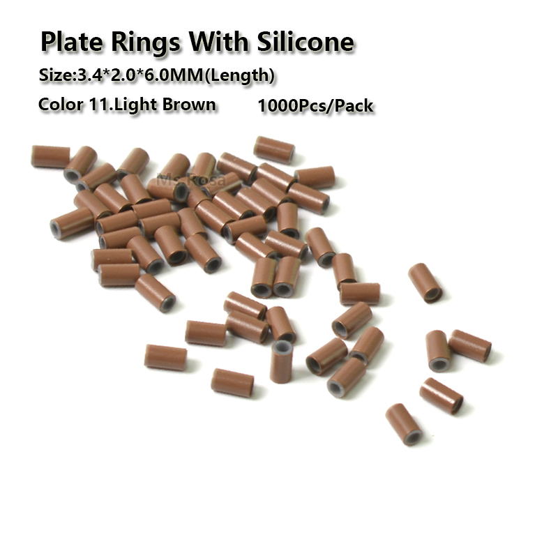3.4*2.0*6.0 Light Brown