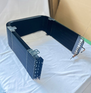 2024 New <strong>Freon</strong> to Air <strong>Heat</strong> <strong>Exchanger</strong> Water Coil L Shaped <strong>Heat</strong> <strong>Exchanger</strong>