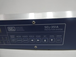 Protection <strong>System</strong> SEL-351A APP 351SEL-351 Protection <strong>System</strong> DISTRIBUTION PROTECTION <strong>SYSTEM</strong> SCHWEITZER ENGINEERING LABORATORIES - Product Image 6