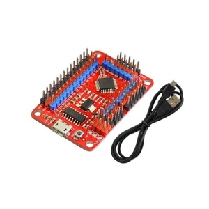 オープンソースLGT8F328PコントロールボードDC5Vは、DIYのプログラミングとメーカーの開発に適しています - Product Image 3