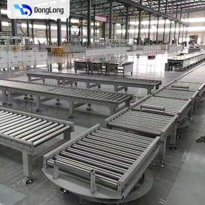 Flexible Motorized Roller <strong>Conveyor</strong> for Truck <strong>Loading</strong> and <strong>Unloading</strong> - Product Image 5