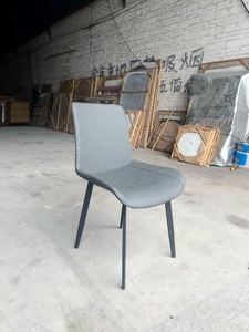 Hiện đại cổ điển bàn ăn sang trọng nhà hàng phòng ăn bàn ghế Bộ Rock slab - Product Image 4