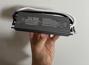SONYANG คุณภาพสูง IP67 กันน้ํา 12V 24V 60w 80w 100w 150w 12v ไฟ LED ไดร์เวอร์ Led แหล่งจ่ายไฟสลับ - Product Image 3