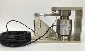 Célula de carga RS485 Modbus-RTU para Indicador de controlador de pesaje de tanque solución de tanque de pesaje Sistema de escala de tolva automatizado - Product Image 2