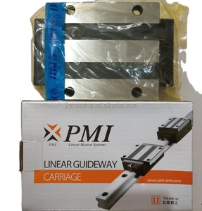 PMI <strong>Linear</strong> <strong>Rails</strong> <strong>Guide</strong> Sliding Block Bearing MSA45E MSA45E-N MSA45ESSFC MSA45ESSFCN - Product Image 1